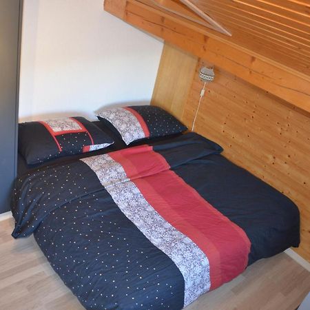 Logement Chez L'Habitant Etage Independant Grône المظهر الخارجي الصورة