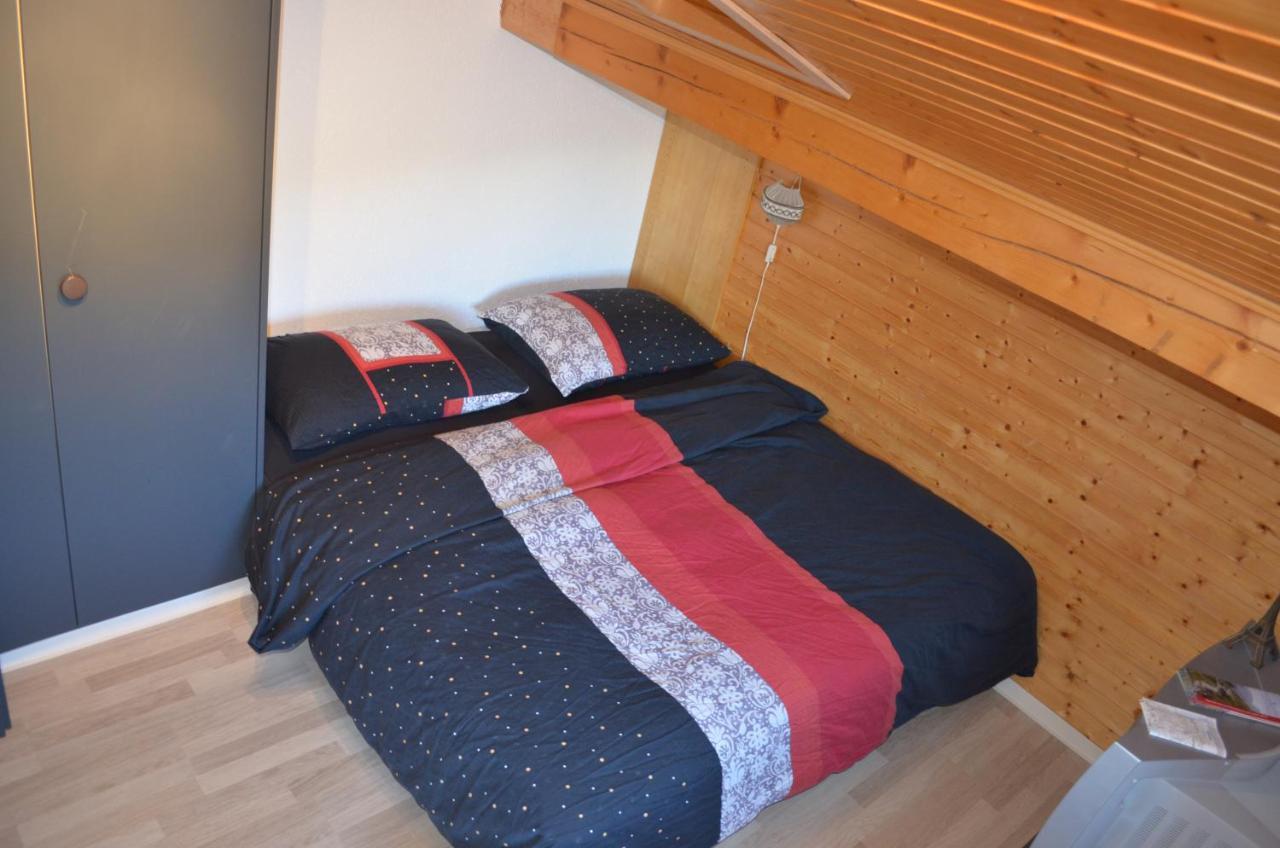 Logement Chez L'Habitant Etage Independant Grône المظهر الخارجي الصورة